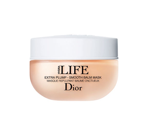 Dior Hydra LIFE Extra Plump Smooth Balm Mask
