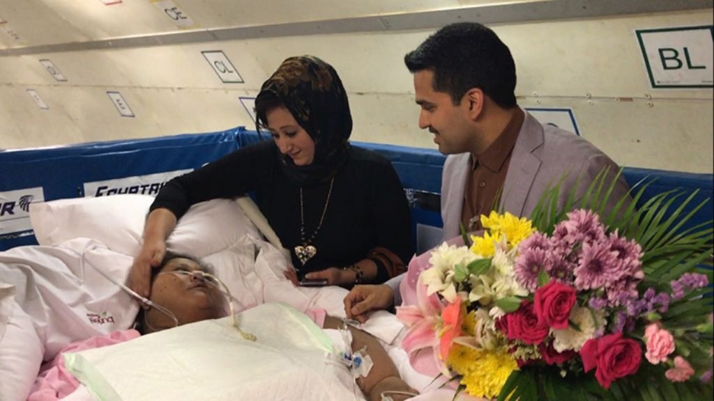 لأول مرّة - طبيب فتاة النصف طن يكشف حقيقة وضعها الصحّي... ما قاله عن وزنها صادم