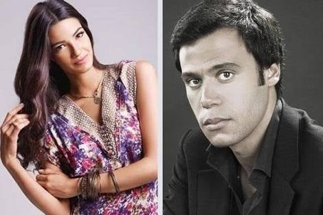 حقيقة ارتباط محمد إمام بالفنانة الشابة تارا عماد