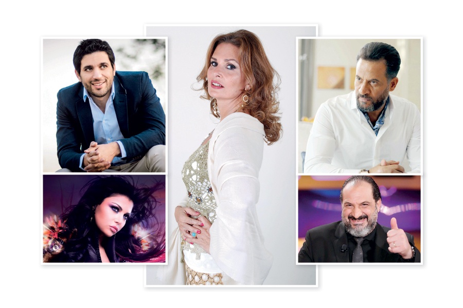 يسرا وهيفاء وماجد المصري والصاوي والرداد: خمسة نجوم مهدّدون بالخروج من سباق رمضان في اللحظات الأخيرة