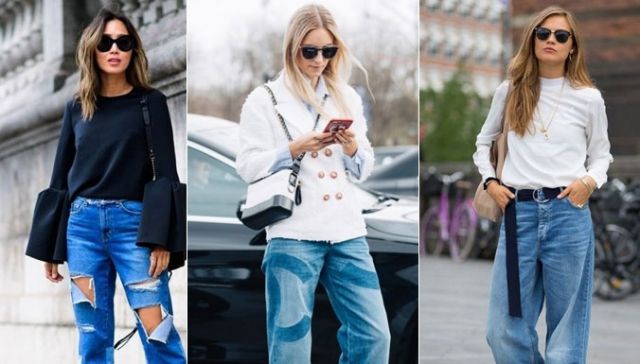 بالصور- ابتعدي عن سروال الجينز التقليدي هذا الموسم! هذا التصميم هو الرائج