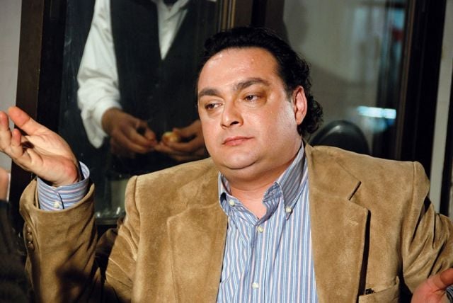 الفنان جلال شموط: الفنان السوري ليس سوبرمان