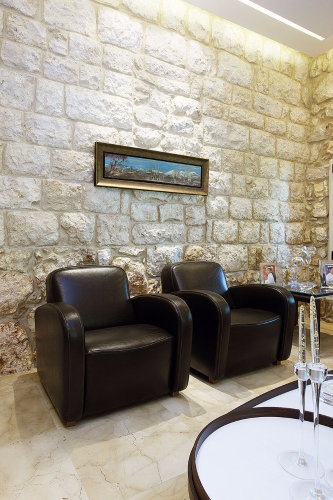 هندسة عصرية في ضيافة تاريخ قديم