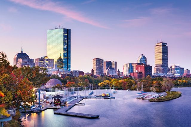 بوسطن: مهد الروعة المعمارية والرقي الثقافي