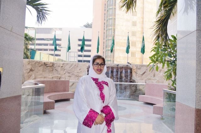 الدكتورة نوف عبدالعزيز الغامدي: السعودية من بلد ريعي إلى بلد منتج