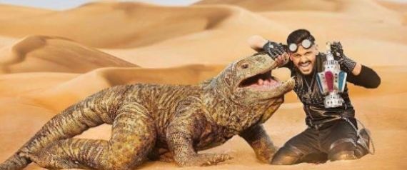 بالصورة - وائل كفوري ضحية رامز جلال.. إليكم التفاصيل