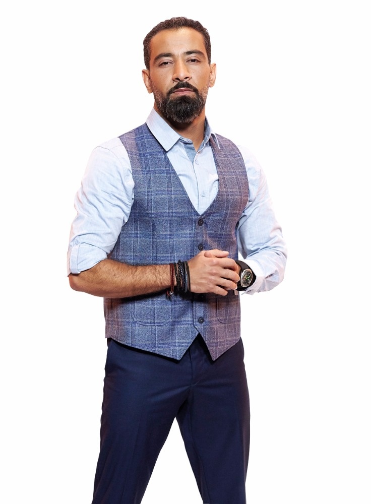 قصي خضر: هكذا استطاع Arabs Got Talent أن يقرّب الدول العربية من بعضها