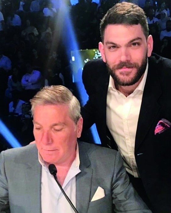 معين علي جابر: لهذا السبب قبلت تحدي الماء والملح... وهذا ما لا تعرفونه عن والدي