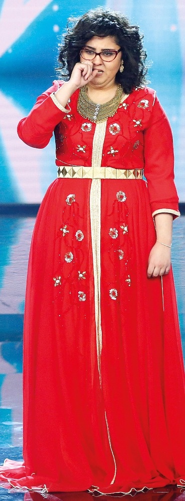 عبير العابد: Arabs Got Talent... ربحة ولّا دبحة!