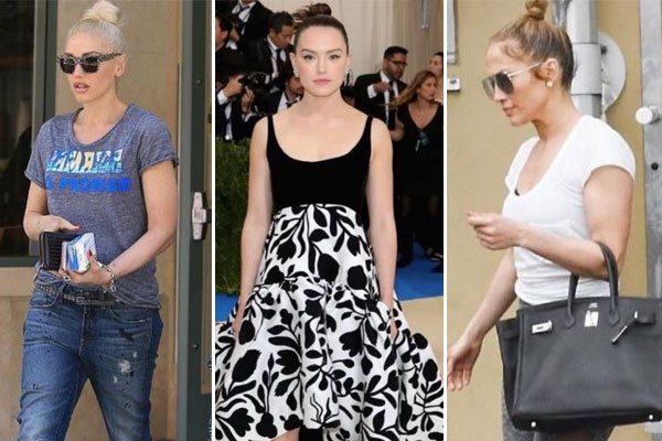 اعتمدي تسريحة النجمات المفضلة... ستناسبك في النهار كما في السهرات