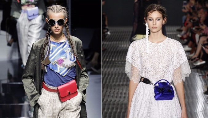 لإطلالة مميزة في صيف 2017، اعتمدي حقائب الحزام!