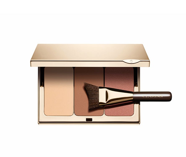 Clarins Face Contouring Palette