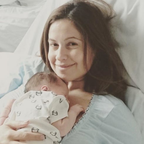 بالصورة - ريا أبي راشد تحتفل بعيد ميلادها مع ابنتها لولا.. لن تصدقوا كم أصبح عمرها!!