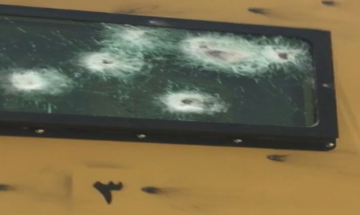 عاجل بالصور والفيديو - مقتل طفل و9أشخاص وجرحى بهجوم إرهابي في السعودية