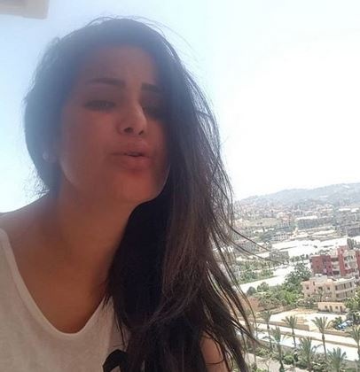 بالفيديو - سما المصري تتزوج من لبناني.. وما قالته عن لبنان يثير ضجة على مواقع التواصل!