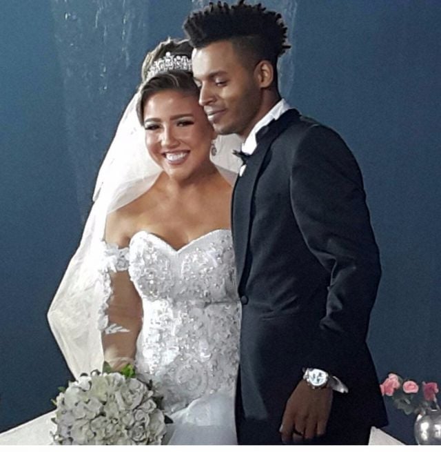 أول لقاء حصري -هذا ما قالته مي كساب فور خروج زوجها من السجن