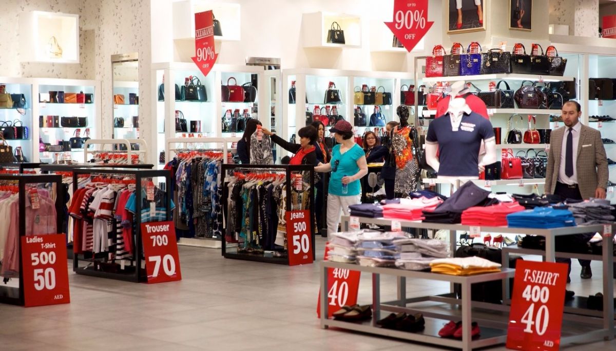 3 أيام من التخفيضات الكبرى في دبي تنطلق من 18 حتى 20 أيار الجاري