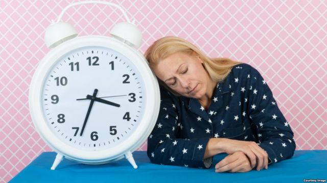 حسب عمرك.. كم عدد ساعات النوم التي يحتاجها جسمك؟