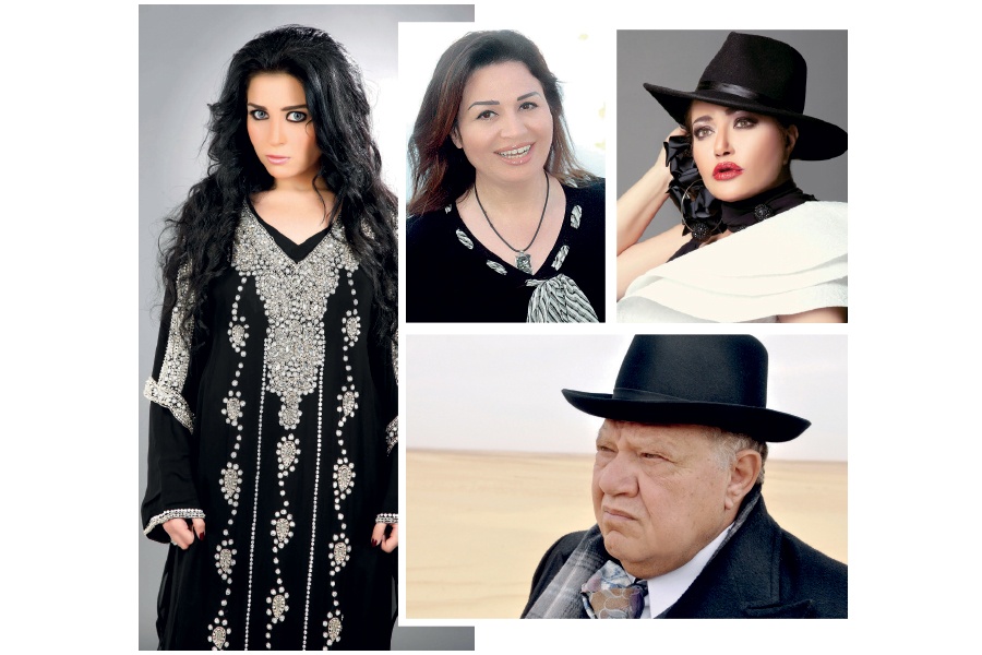 أسباب غياب أربعة نجوم كبار عن شاشة رمضان المقبل