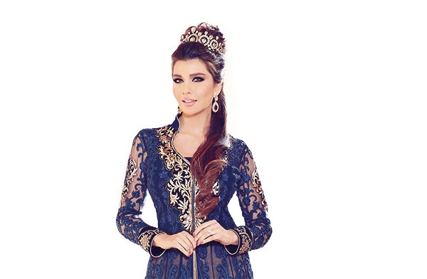 تعلّّمي تطبيق ماكياج لاميتا فرنجية