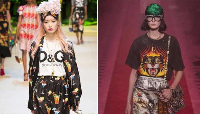 تعلمي كيف ترتدين تيشرت بثلاث طرق