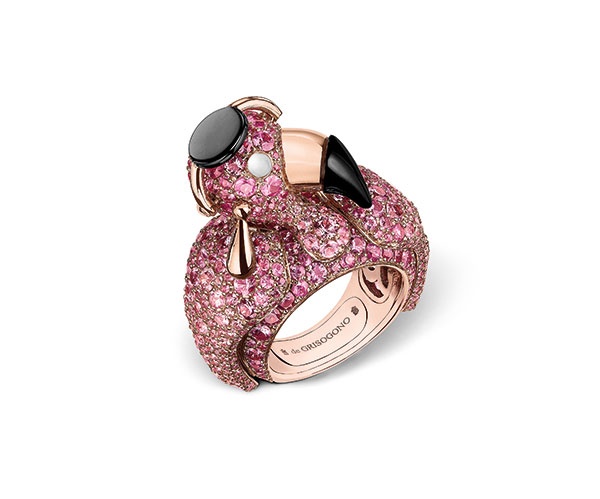 مرح الجواهر لدى de Grisogono