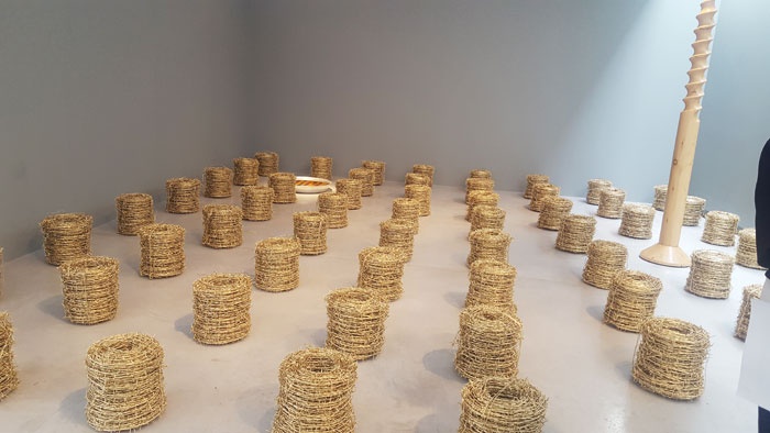 الاستشاري في مؤسسة الشارقة للفنون إسماعيل الرفاعي: بينالي الشارقة تحول إلى بوابة للخليج