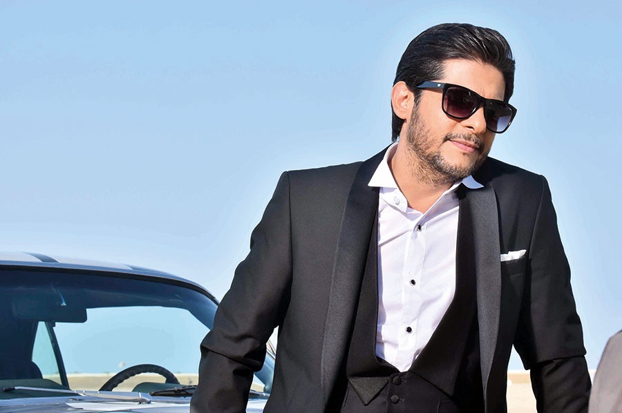 معين شريف: أحب ألين لحود وهذا رأيي في شيرين عبدالوهاب