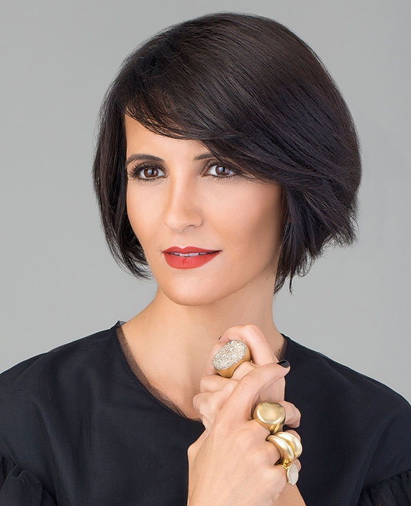 ندى غزال Nada G: تصاميمي تنبع من أحاسيسي ومستمدة من مشاعري