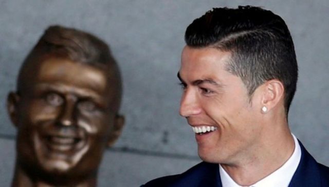 بالصور - شاهدوا ماذا فعلت عائلة كريستيانو رونالدو في مصر!؟