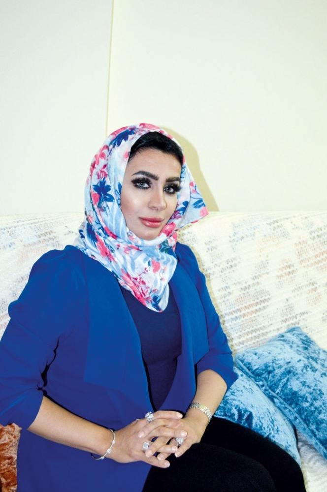 الاختصاصية الاجتماعية صفاء المصعبي: آمل أن يتوقف العنف في المجتمعات