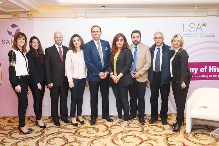 مبادرة للتوعية حول الحساسية الجلدية