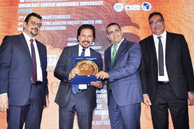 تكريم محمد رياض
