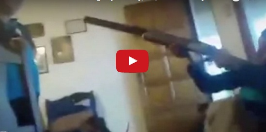 بالفيديو - مقتل صبية في بث مباشر على 