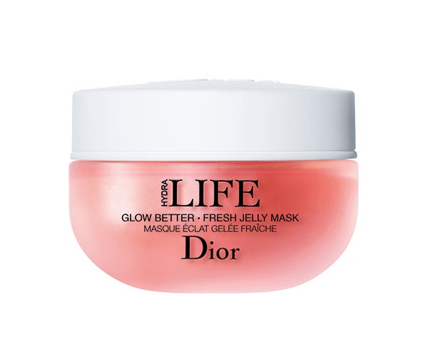 Dior Hydra Life Glow Better Fresh Jelly Mask