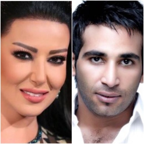 أول فيديو لأحمد سعد وسميّة الخشاب بعد أخبار الزواج... بالحلال يا معلّم