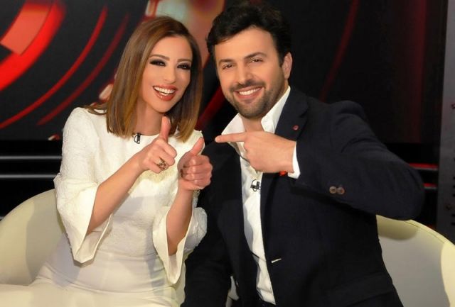 بالفيديو - من هي اللبنانية الجميلة التي طلبت يد تيم حسن على الهواء قبل وفاء الكيلاني؟؟