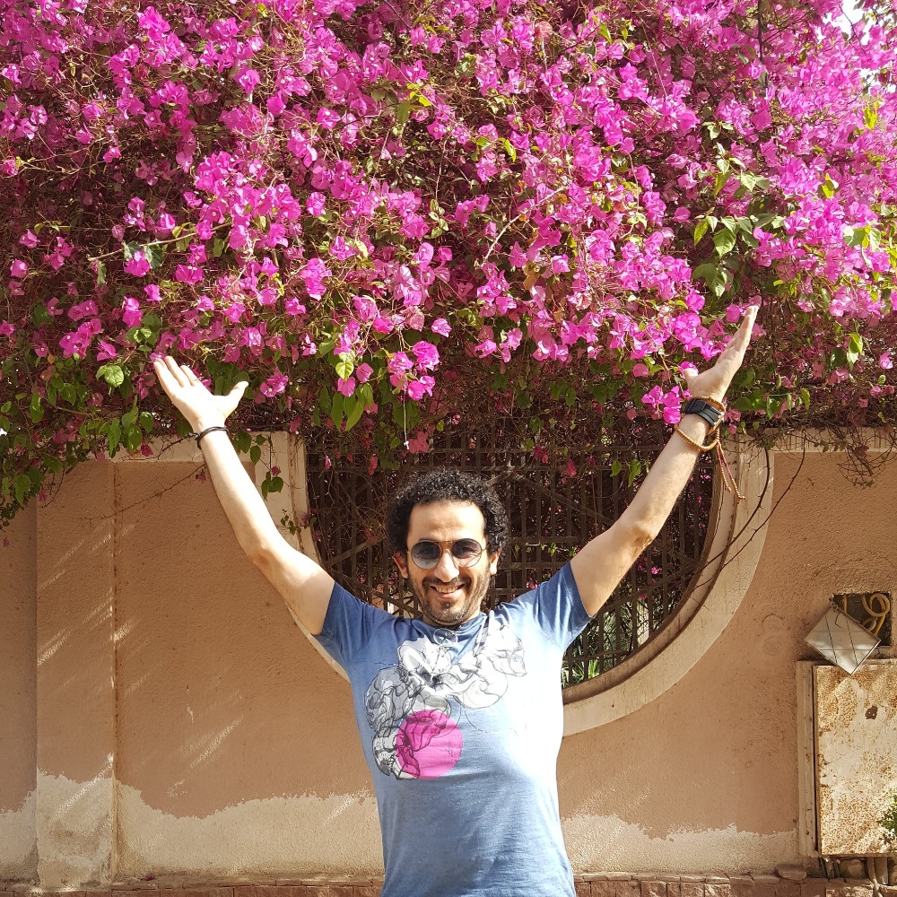 أحمد حلمي يثير ضجة بصفة اطلقها على مشتركة في Arabs Got Talent.. وهذا ما قاله؟