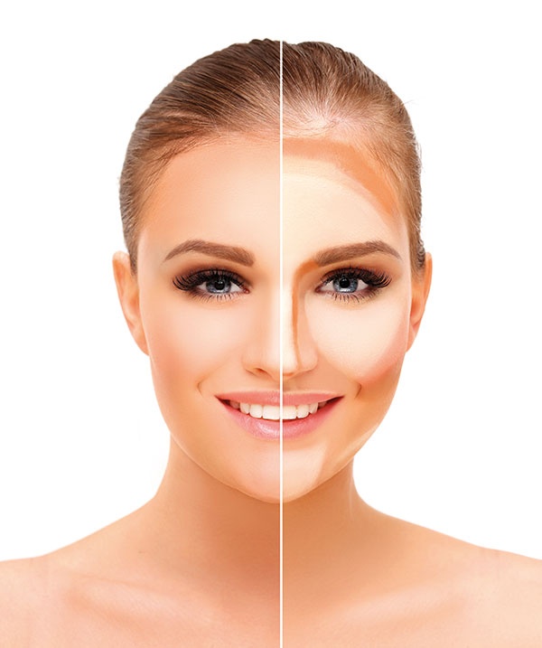 بشرتي مشرقة في 5 دقائق فقط!