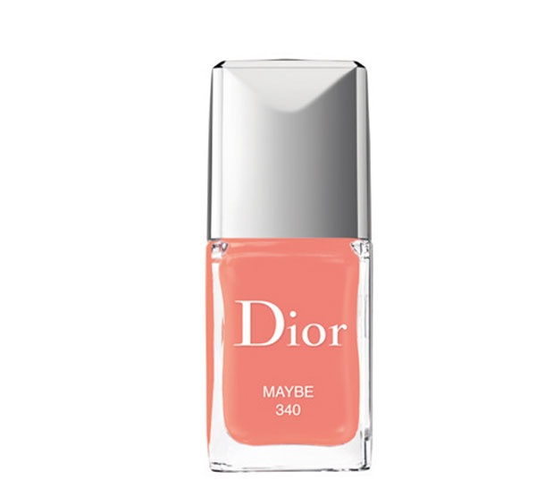 Dior vernis in Maybe No.340
