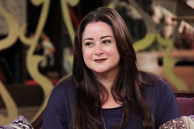 صورة لمي نور الشريف تشعل مواقع التواصل.. شاهدوها