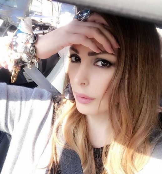 بالفيديو - ابن أمل حجازي يخطف الانظار في عيد ميلاد.. شاهدوا وسامته