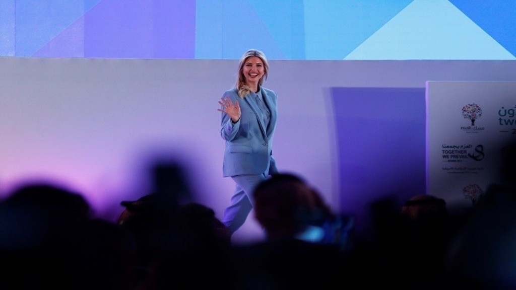 هكذا وصفت إيفانكا ترامب السعودية قبل أن تغادرها... هذا ما سمعته عنها وهذا ما رأيته