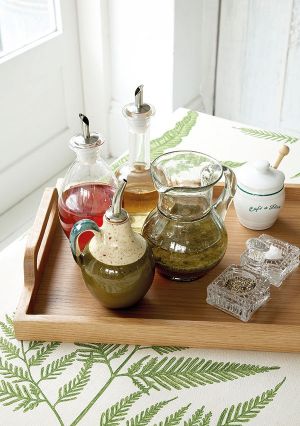 10 صلصات رائعة للسلطة