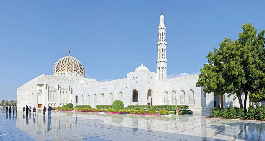 جامع السلطان قابوس في مسقط جامع السلطان قابوس في مسقط