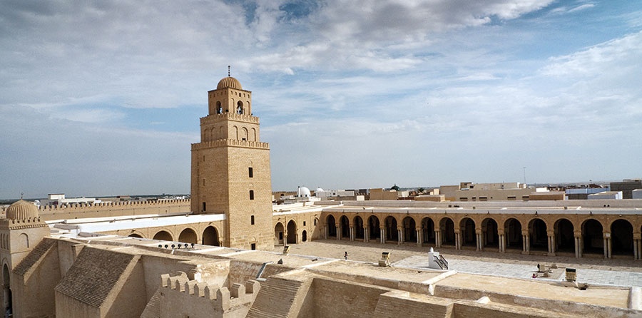 جامع الزيتونة في تونس جامع الزيتونة في تونس