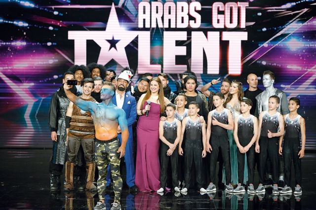 الموسم الخامس من Arabs Got Talent مغربي الطابع!