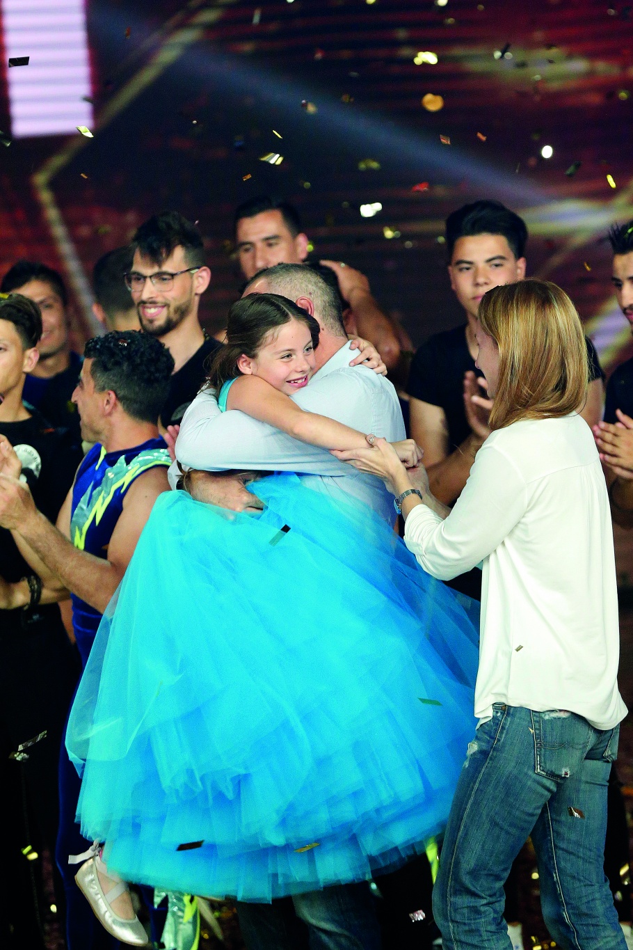 لقاء حصري- والد الطفلة إيمان بيشه: مسؤوليتي أن أعلّم ابنتي اللغة العربية! وماذا كشف أيضاً