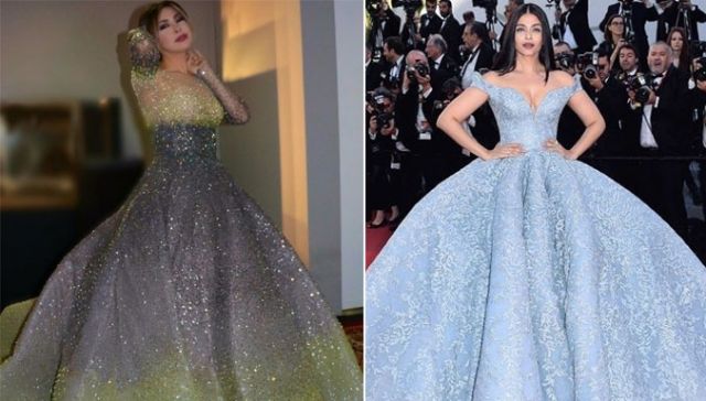 هذا ما جمع بين نوال الزغبي و Aishwarya Rai