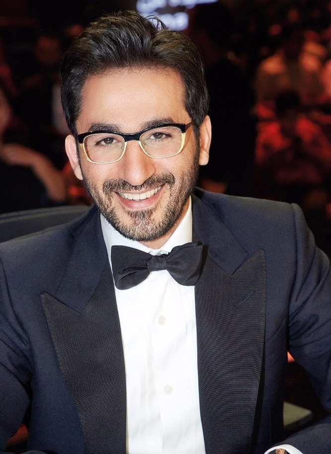 أحمد حلمي: هذه هي موهبة ابنتي والمجال الذي ستدخله!